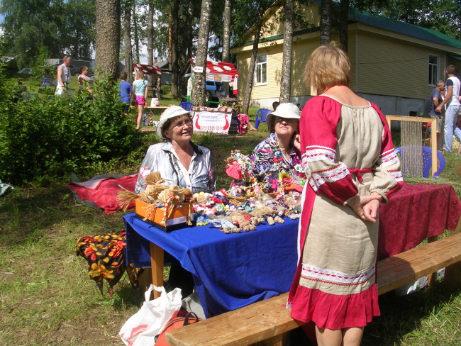 июль 2013 Вепский фестиваль, Тервеничи (4)